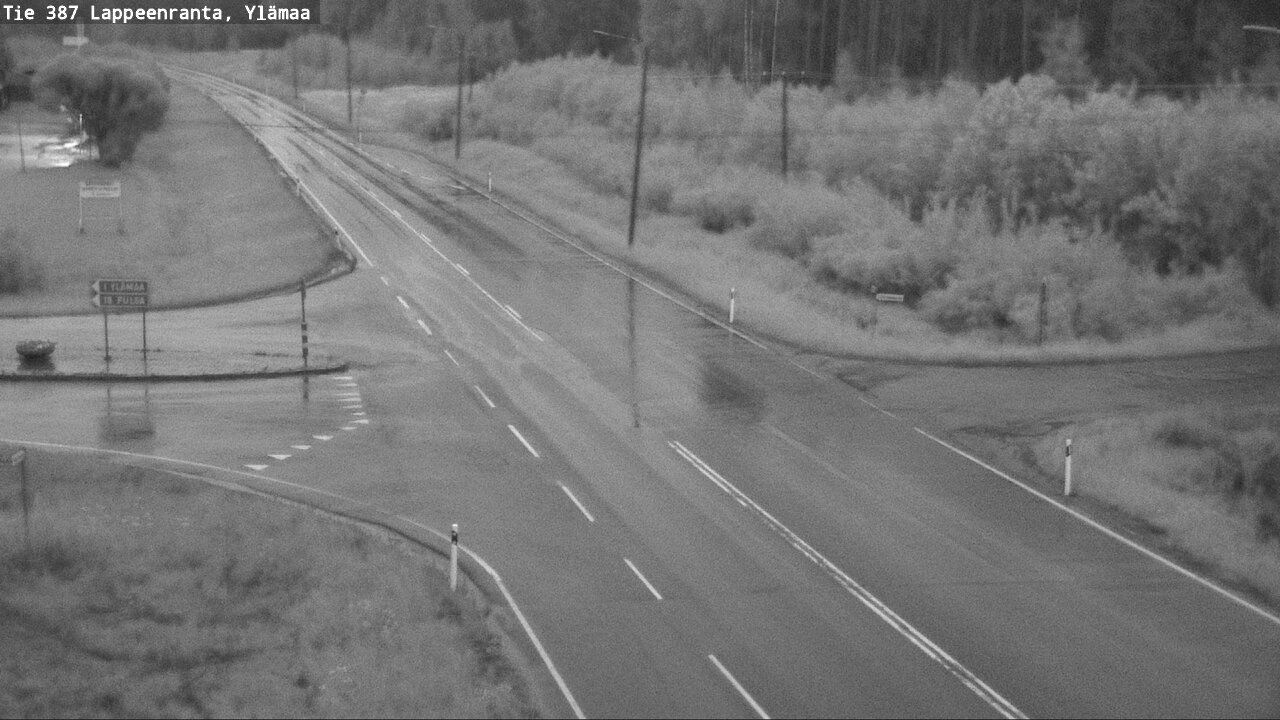 Kelikamerat Kuva Tie 387 Lappeenranta, Ylämaa, Lappeenranta, Etelä-Karjala