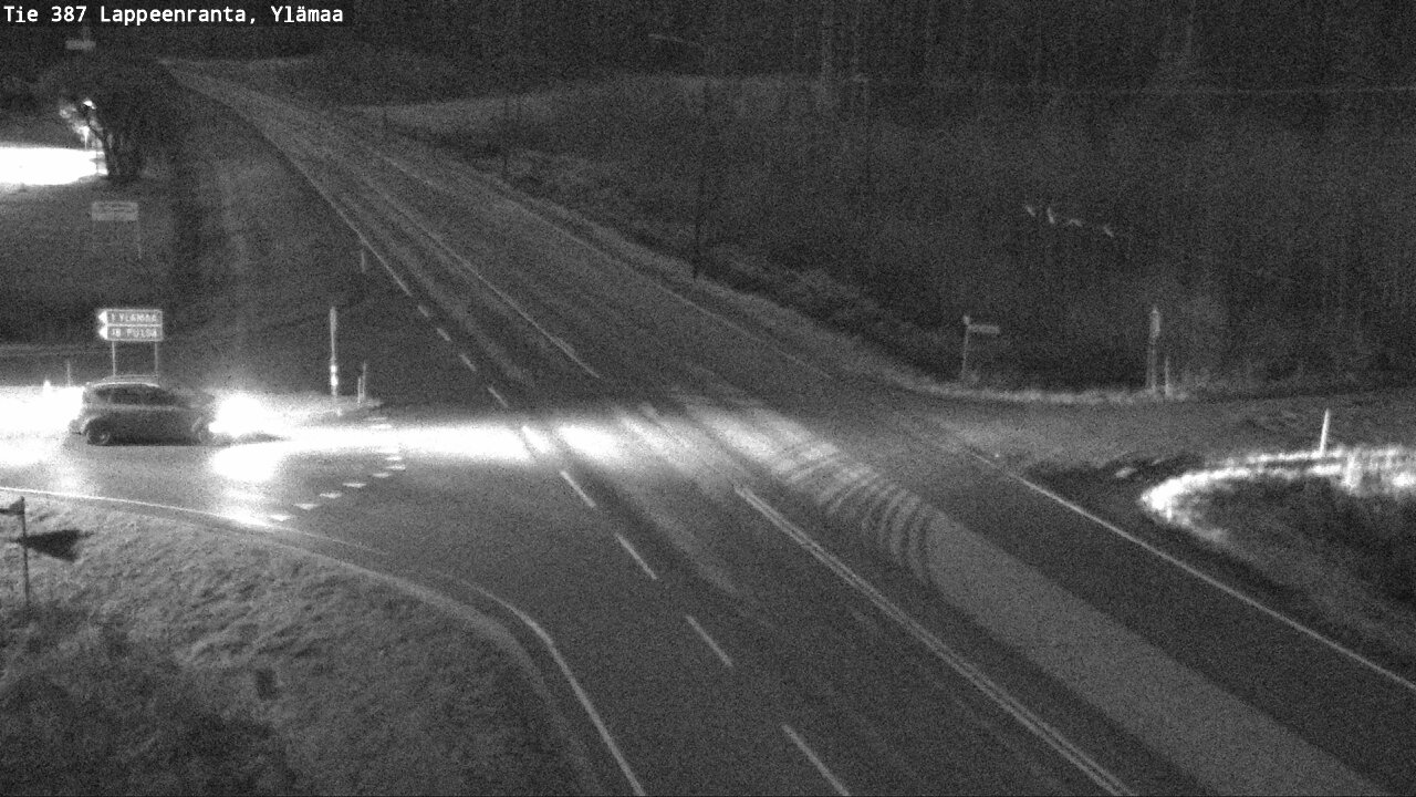 Kelikamerat Kuva Tie 387 Lappeenranta, Ylämaa, Lappeenranta, Etelä-Karjala