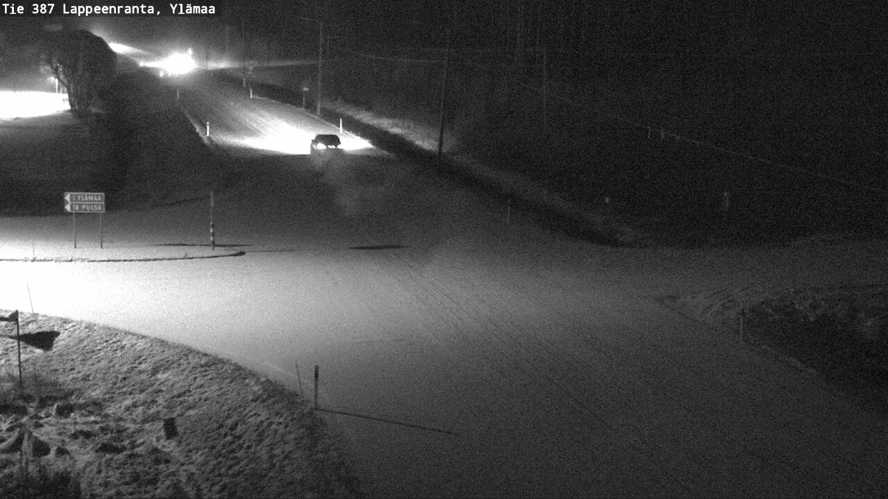 Kelikamerat Kuva Tie 387 Lappeenranta, Ylämaa, Lappeenranta, Etelä-Karjala