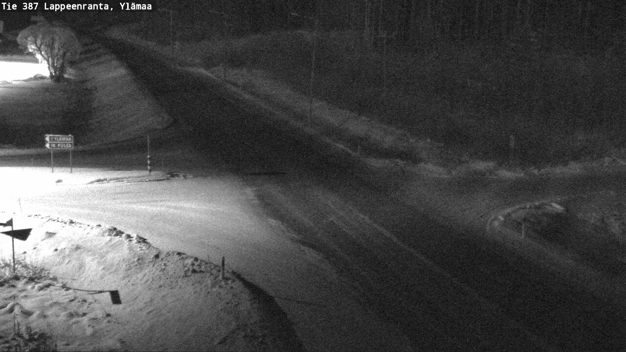 Kelikamerat Kuva Tie 387 Lappeenranta, Ylämaa, Lappeenranta, Etelä-Karjala