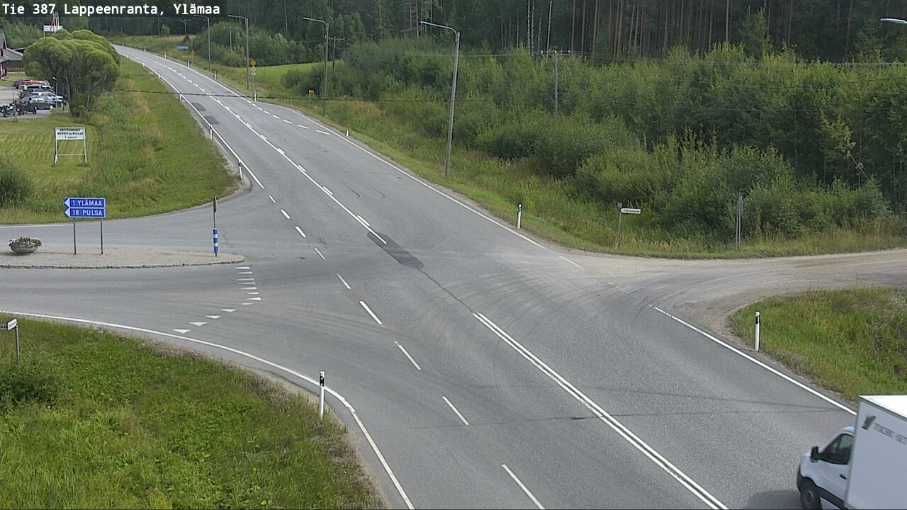 Kelikamerat Kuva Tie 387 Lappeenranta, Ylämaa, Lappeenranta, Etelä-Karjala