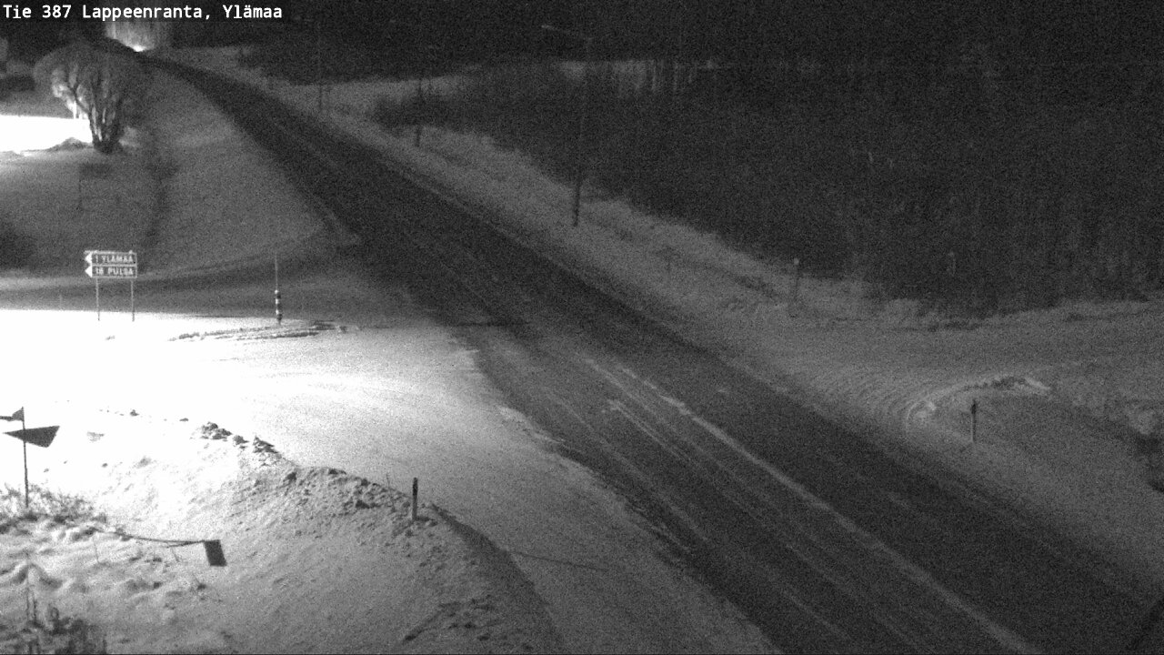 Kelikamerat Kuva Tie 387 Lappeenranta, Ylämaa, Lappeenranta, Etelä-Karjala