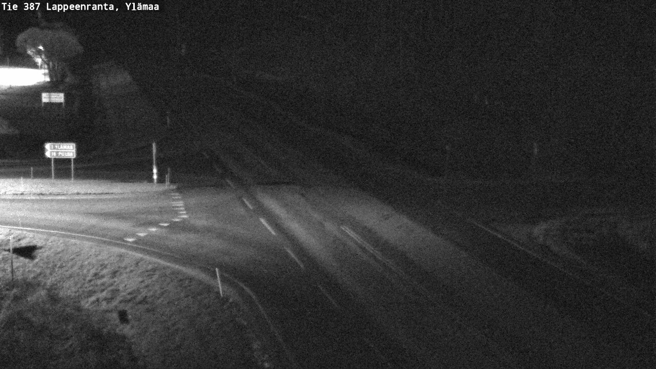 Kelikamerat Kuva Tie 387 Lappeenranta, Ylämaa, Lappeenranta, Etelä-Karjala