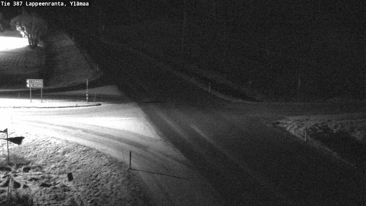 Kelikamerat Kuva Tie 387 Lappeenranta, Ylämaa, Lappeenranta, Etelä-Karjala