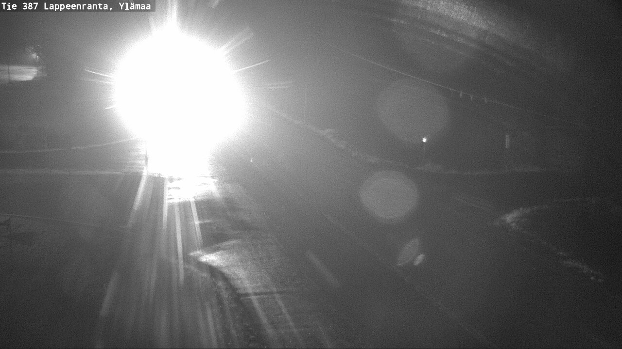 Kelikamerat Kuva Tie 387 Lappeenranta, Ylämaa, Lappeenranta, Etelä-Karjala