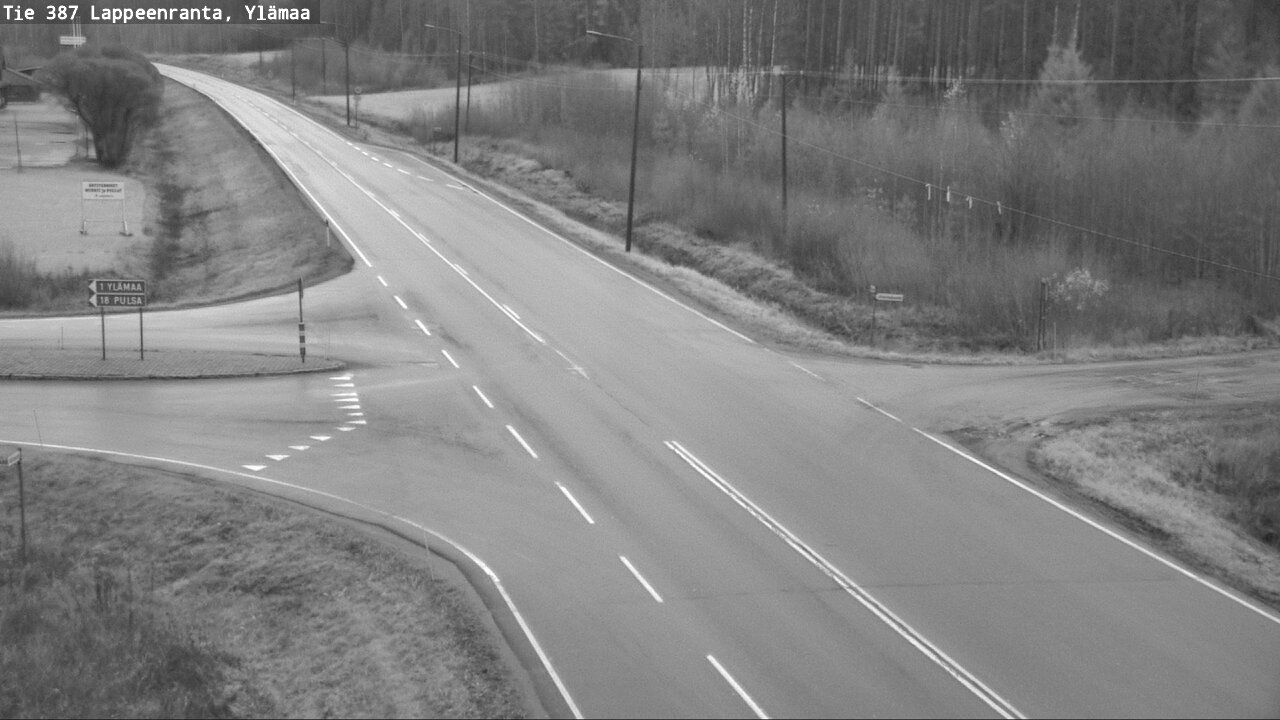 Kelikamerat Kuva Tie 387 Lappeenranta, Ylämaa, Lappeenranta, Etelä-Karjala