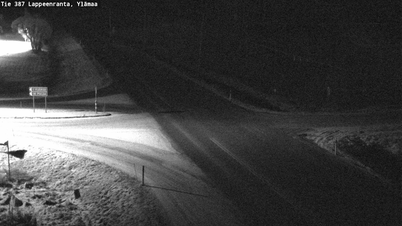 Kelikamerat Kuva Tie 387 Lappeenranta, Ylämaa, Lappeenranta, Etelä-Karjala