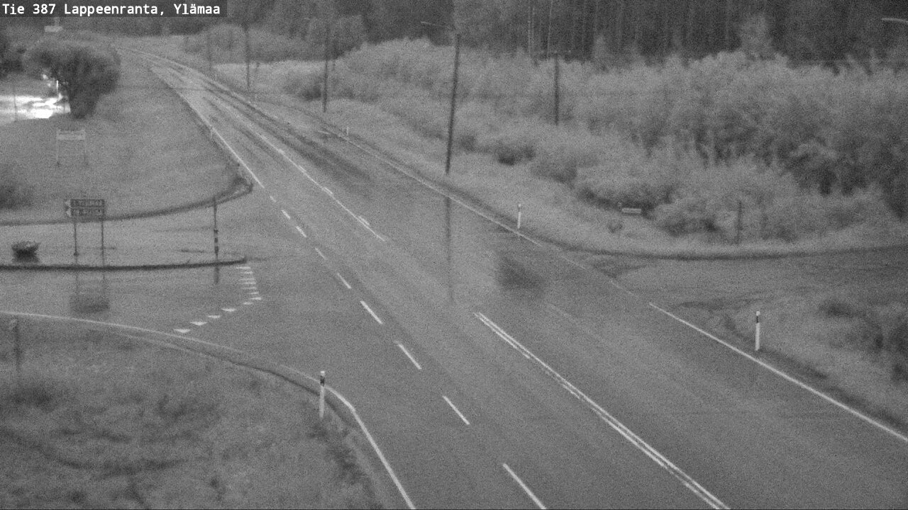 Kelikamerat Kuva Tie 387 Lappeenranta, Ylämaa, Lappeenranta, Etelä-Karjala