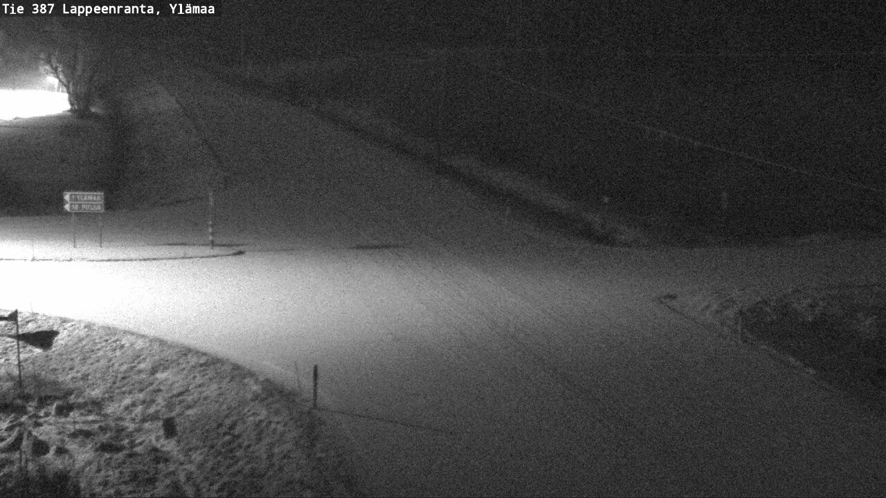Kelikamerat Kuva Tie 387 Lappeenranta, Ylämaa, Lappeenranta, Etelä-Karjala
