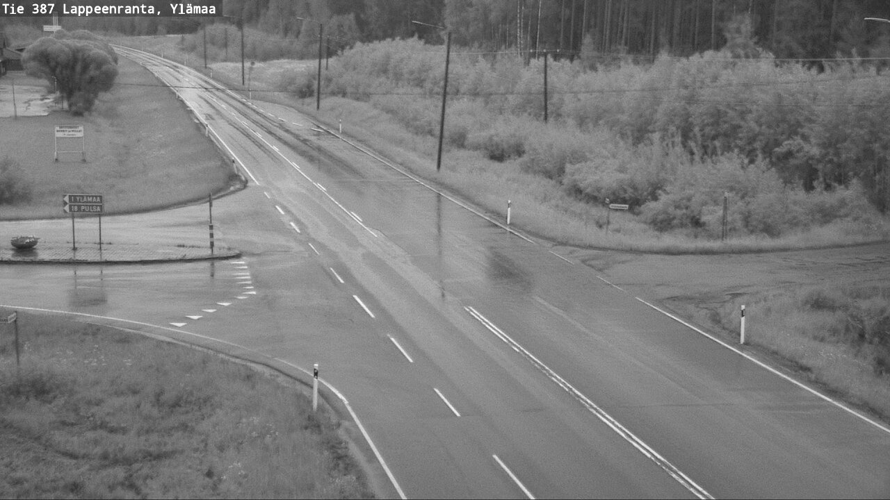 Kelikamerat Kuva Tie 387 Lappeenranta, Ylämaa, Lappeenranta, Etelä-Karjala