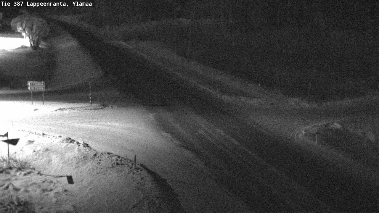 Kelikamerat Kuva Tie 387 Lappeenranta, Ylämaa, Lappeenranta, Etelä-Karjala