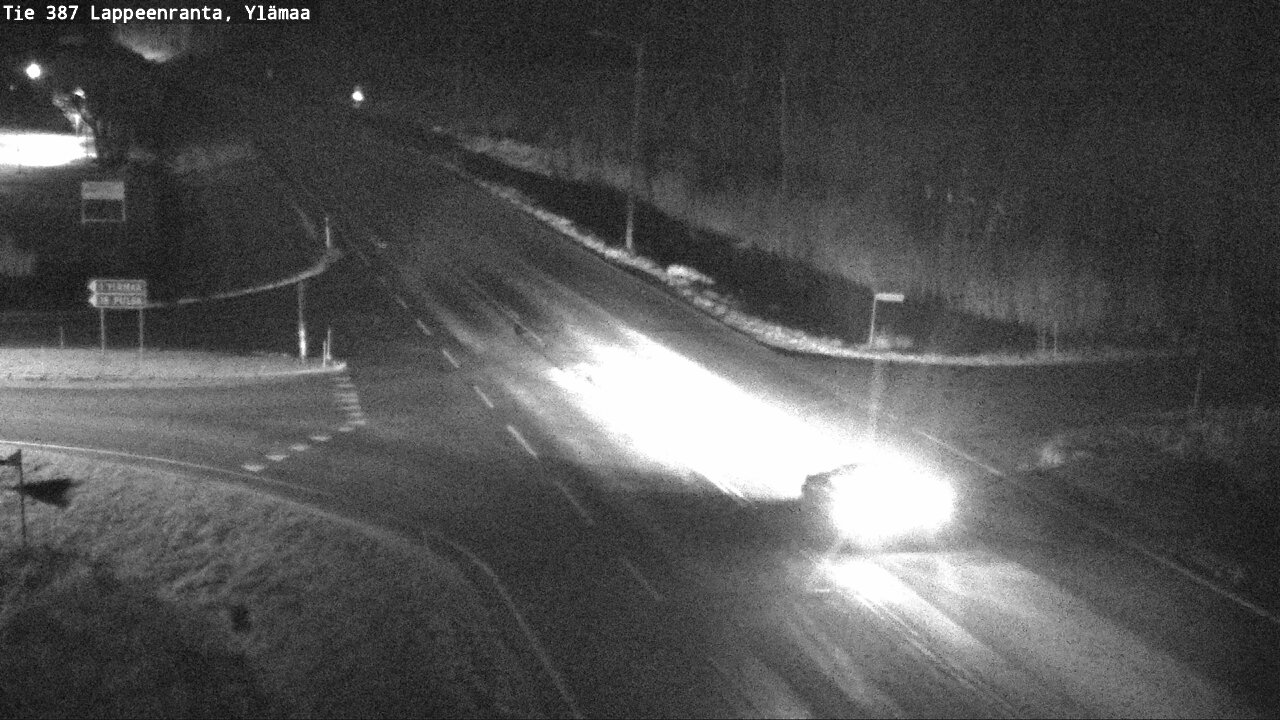 Kelikamerat Kuva Tie 387 Lappeenranta, Ylämaa, Lappeenranta, Etelä-Karjala