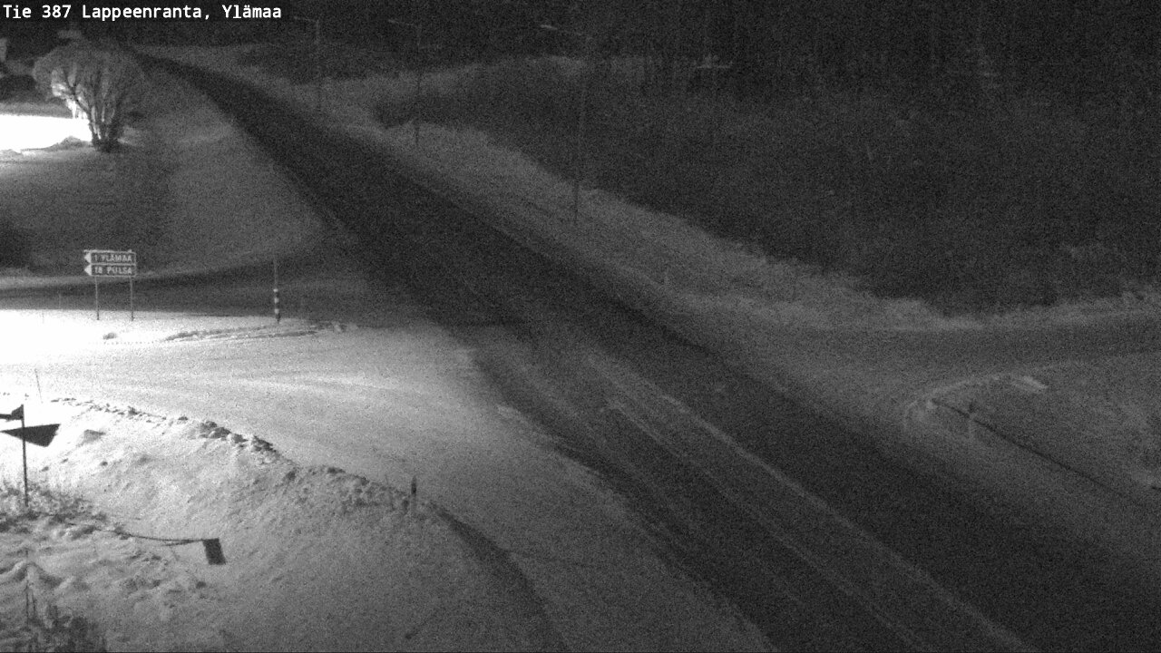 Kelikamerat Kuva Tie 387 Lappeenranta, Ylämaa, Lappeenranta, Etelä-Karjala