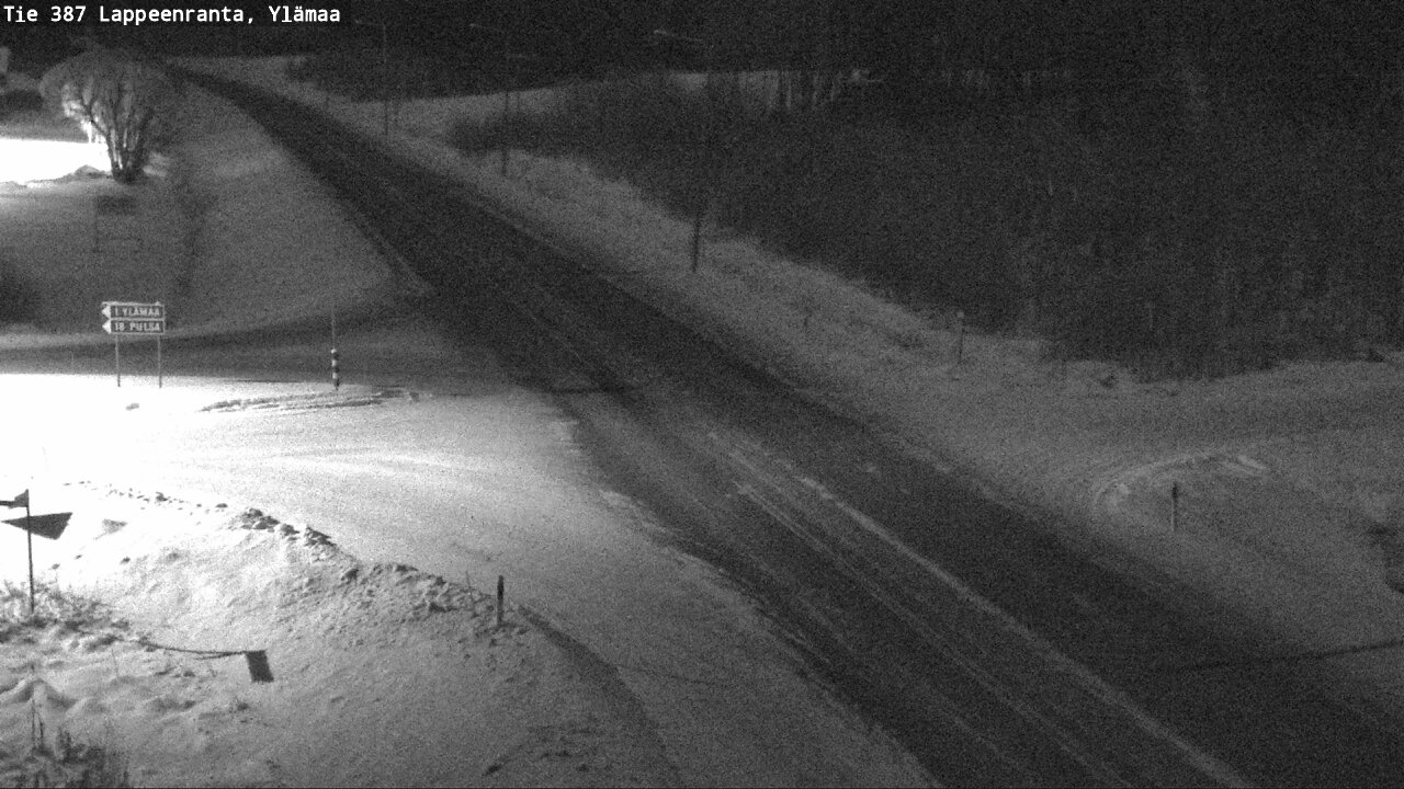 Kelikamerat Kuva Tie 387 Lappeenranta, Ylämaa, Lappeenranta, Etelä-Karjala