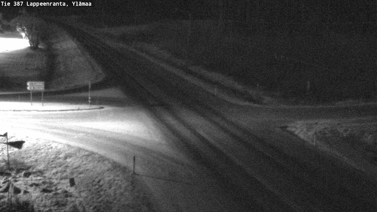 Kelikamerat Kuva Tie 387 Lappeenranta, Ylämaa, Lappeenranta, Etelä-Karjala