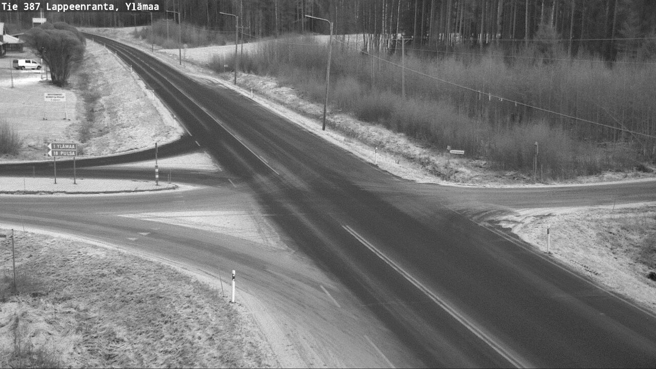 Kelikamerat Kuva Tie 387 Lappeenranta, Ylämaa, Lappeenranta, Etelä-Karjala