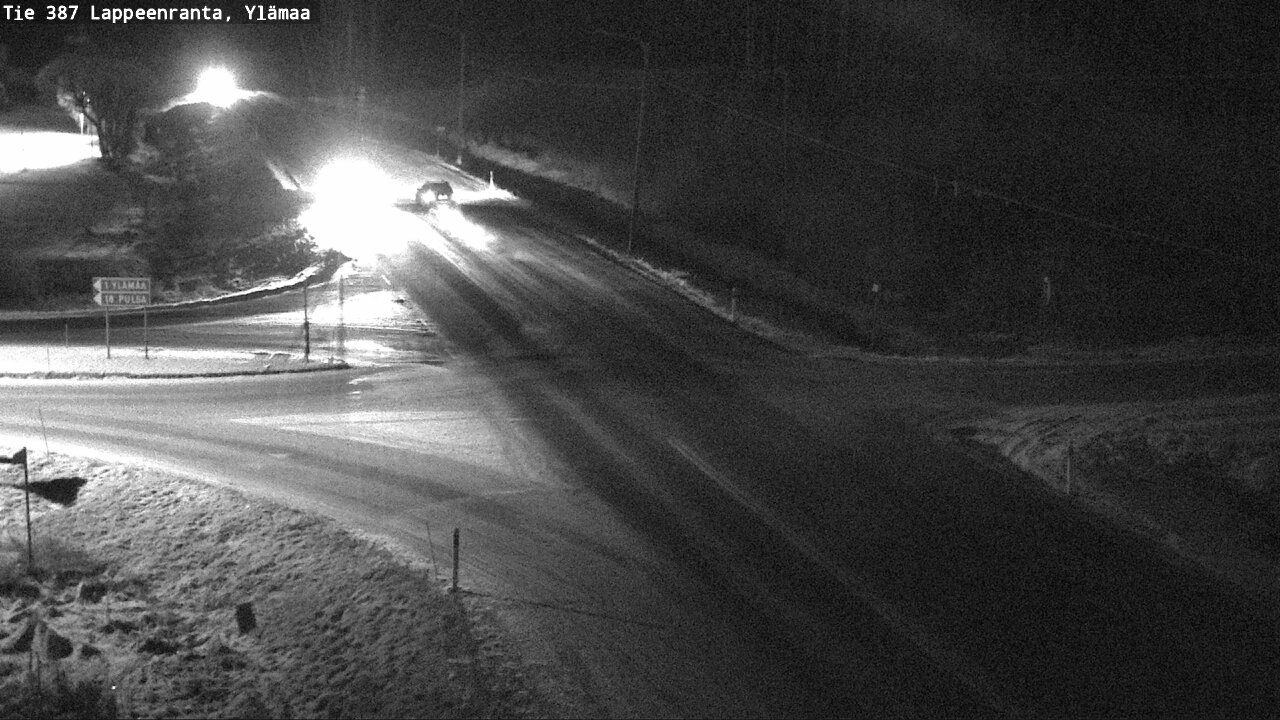 Kelikamerat Kuva Tie 387 Lappeenranta, Ylämaa, Lappeenranta, Etelä-Karjala