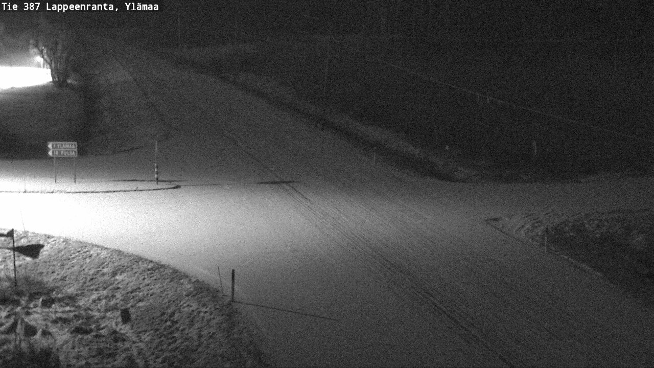 Kelikamerat Kuva Tie 387 Lappeenranta, Ylämaa, Lappeenranta, Etelä-Karjala