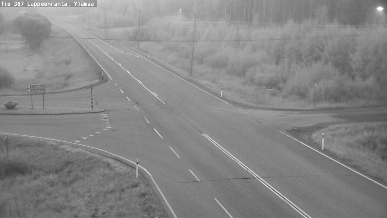 Kelikamerat Kuva Tie 387 Lappeenranta, Ylämaa, Lappeenranta, Etelä-Karjala