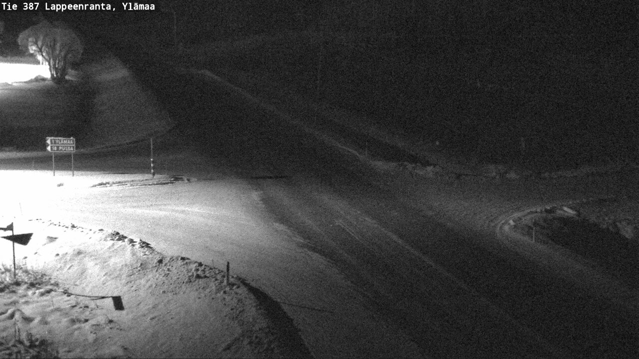 Kelikamerat Kuva Tie 387 Lappeenranta, Ylämaa, Lappeenranta, Etelä-Karjala