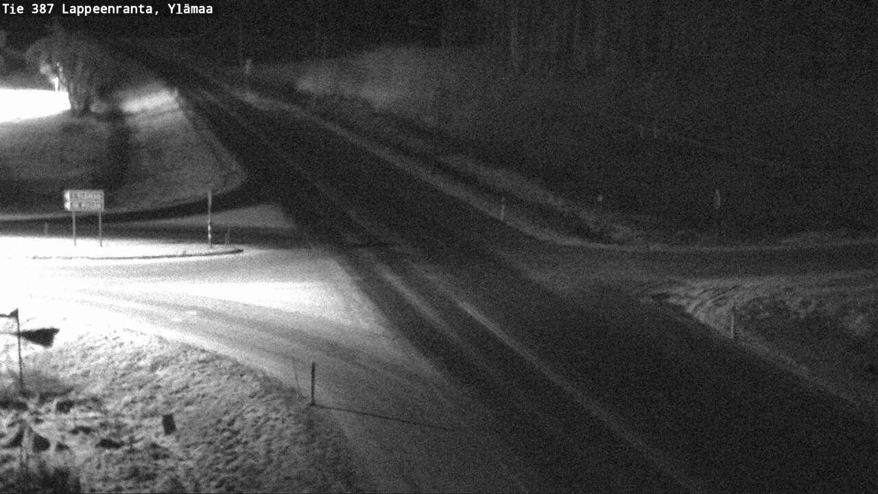 Kelikamerat Kuva Tie 387 Lappeenranta, Ylämaa, Lappeenranta, Etelä-Karjala