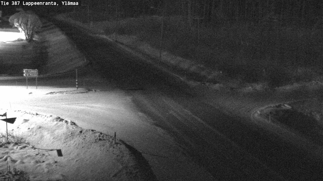 Kelikamerat Kuva Tie 387 Lappeenranta, Ylämaa, Lappeenranta, Etelä-Karjala