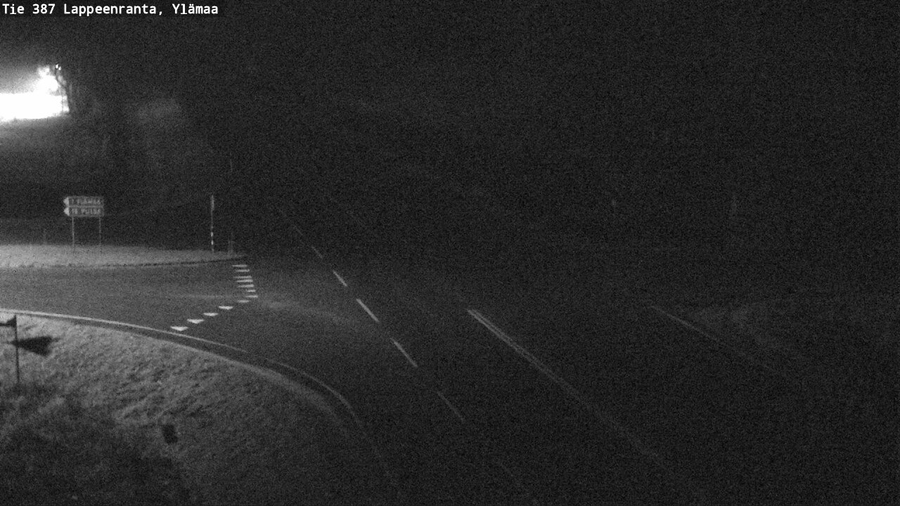 Kelikamerat Kuva Tie 387 Lappeenranta, Ylämaa, Lappeenranta, Etelä-Karjala