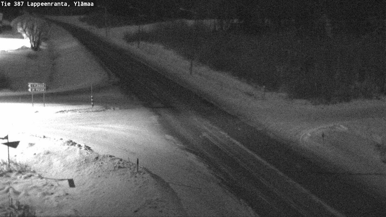 Kelikamerat Kuva Tie 387 Lappeenranta, Ylämaa, Lappeenranta, Etelä-Karjala