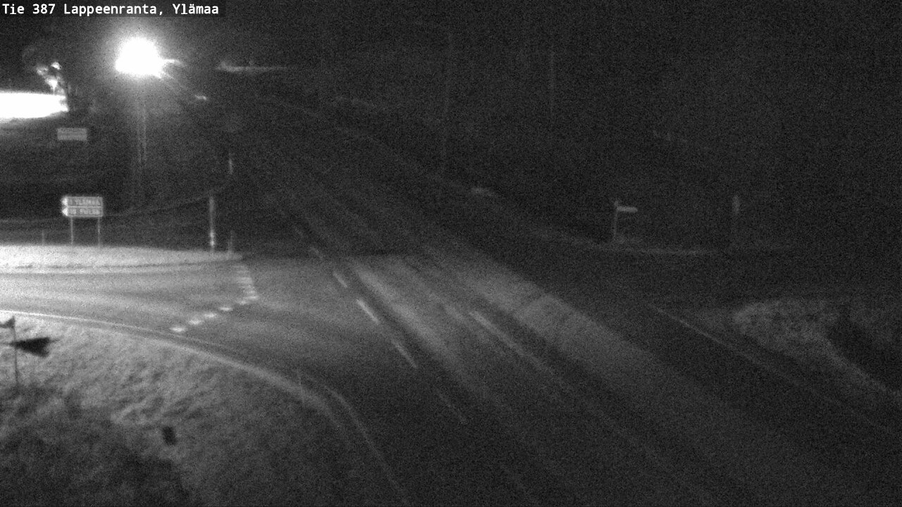 Kelikamerat Kuva Tie 387 Lappeenranta, Ylämaa, Lappeenranta, Etelä-Karjala