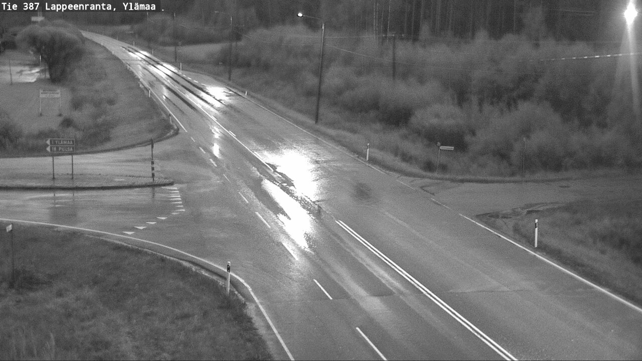 Kelikamerat Kuva Tie 387 Lappeenranta, Ylämaa, Lappeenranta, Etelä-Karjala