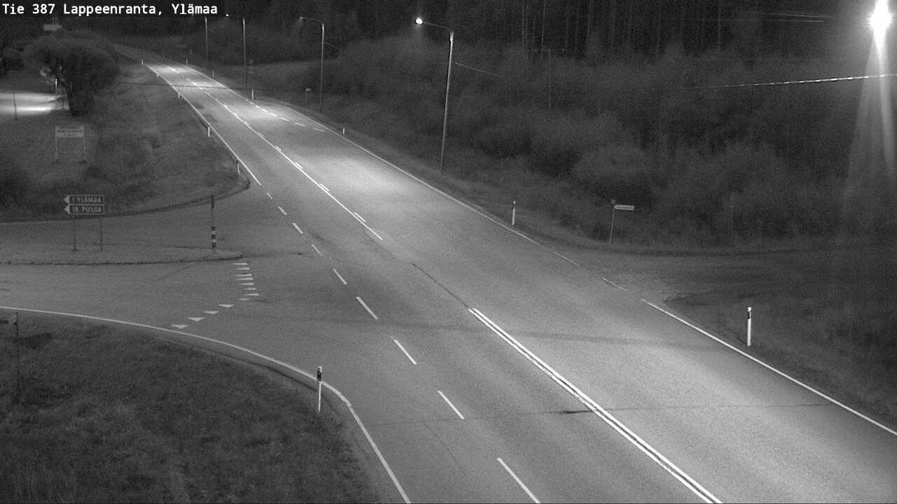 Kelikamerat Kuva Tie 387 Lappeenranta, Ylämaa, Lappeenranta, Etelä-Karjala