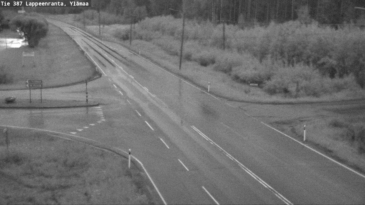 Kelikamerat Kuva Tie 387 Lappeenranta, Ylämaa, Lappeenranta, Etelä-Karjala