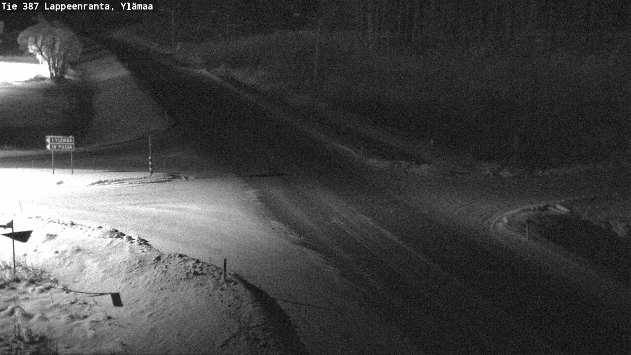 Kelikamerat Kuva Tie 387 Lappeenranta, Ylämaa, Lappeenranta, Etelä-Karjala