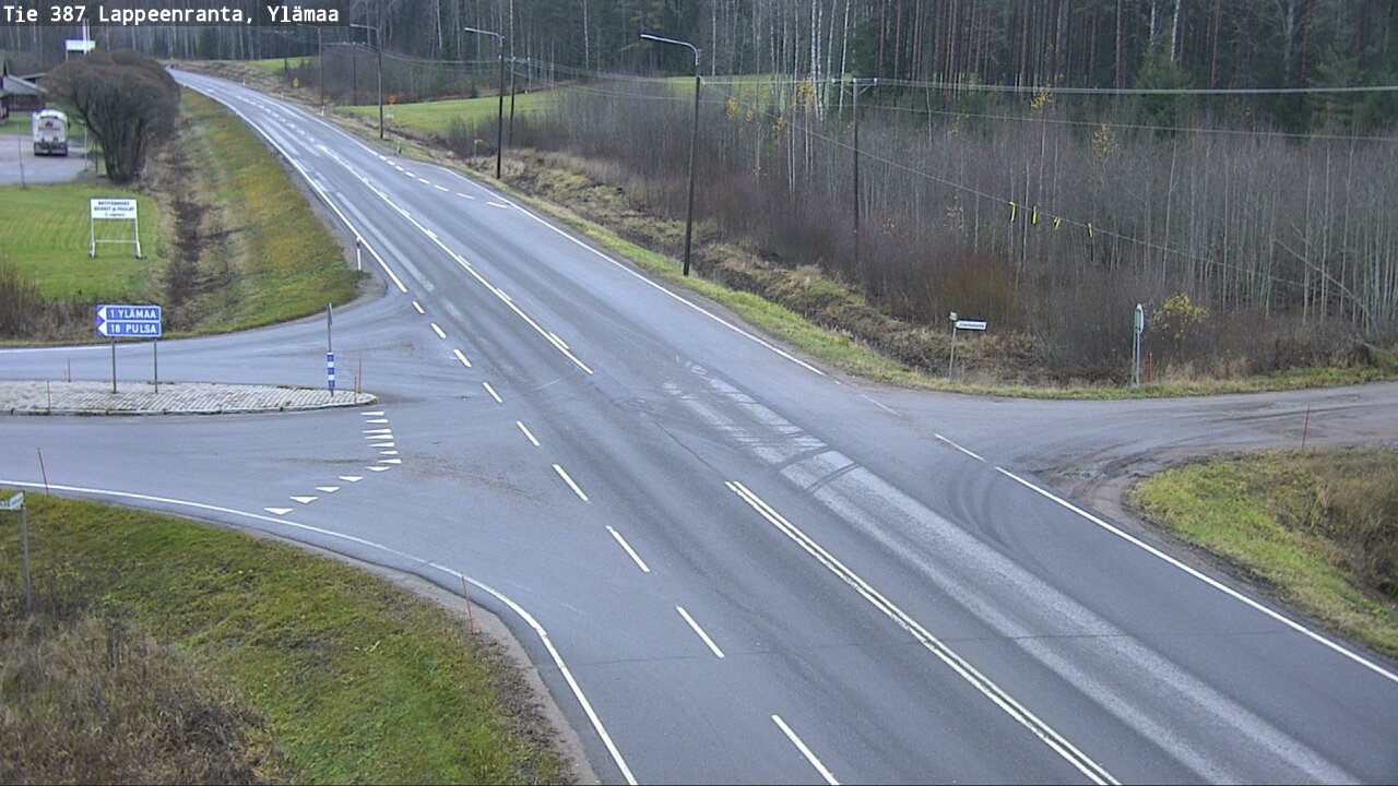 Kelikamerat Kuva Tie 387 Lappeenranta, Ylämaa, Lappeenranta, Etelä-Karjala