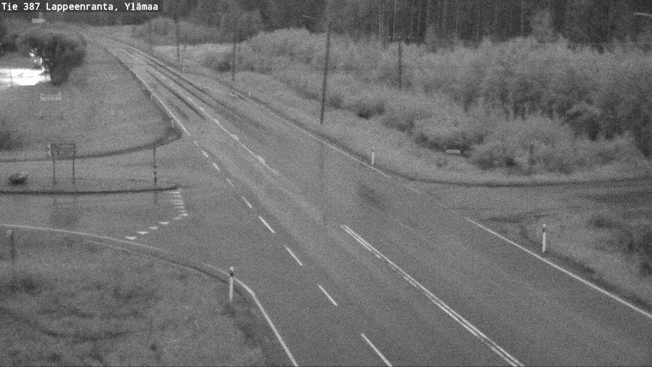 Kelikamerat Kuva Tie 387 Lappeenranta, Ylämaa, Lappeenranta, Etelä-Karjala