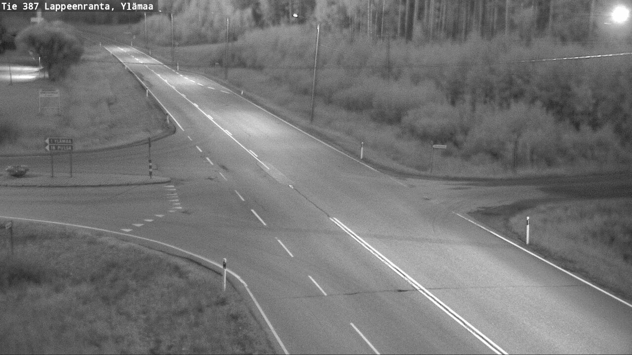 Kelikamerat Kuva Tie 387 Lappeenranta, Ylämaa, Lappeenranta, Etelä-Karjala