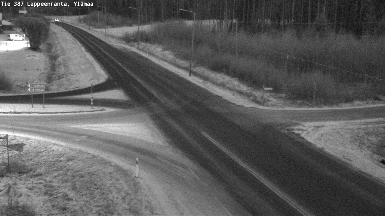 Kelikamerat Kuva Tie 387 Lappeenranta, Ylämaa, Lappeenranta, Etelä-Karjala