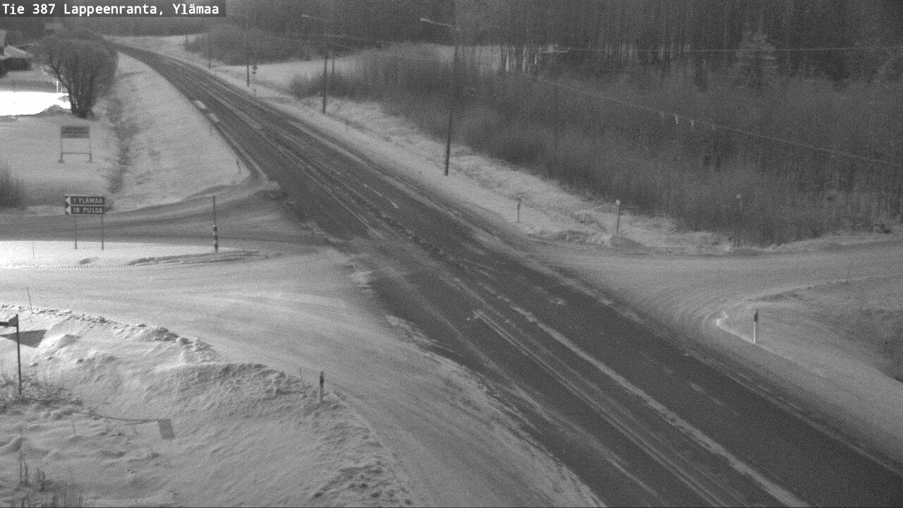 Kelikamerat Kuva Tie 387 Lappeenranta, Ylämaa, Lappeenranta, Etelä-Karjala