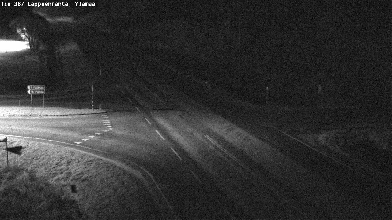 Kelikamerat Kuva Tie 387 Lappeenranta, Ylämaa, Lappeenranta, Etelä-Karjala