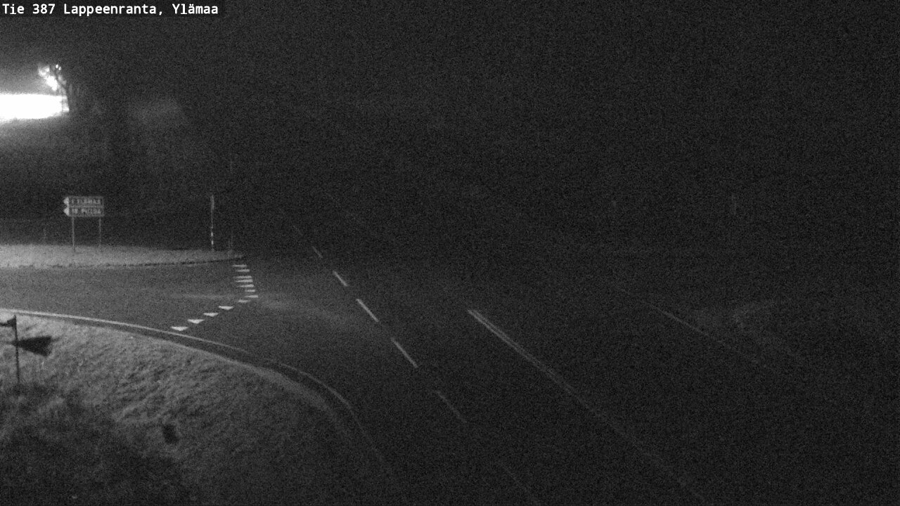 Kelikamerat Kuva Tie 387 Lappeenranta, Ylämaa, Lappeenranta, Etelä-Karjala