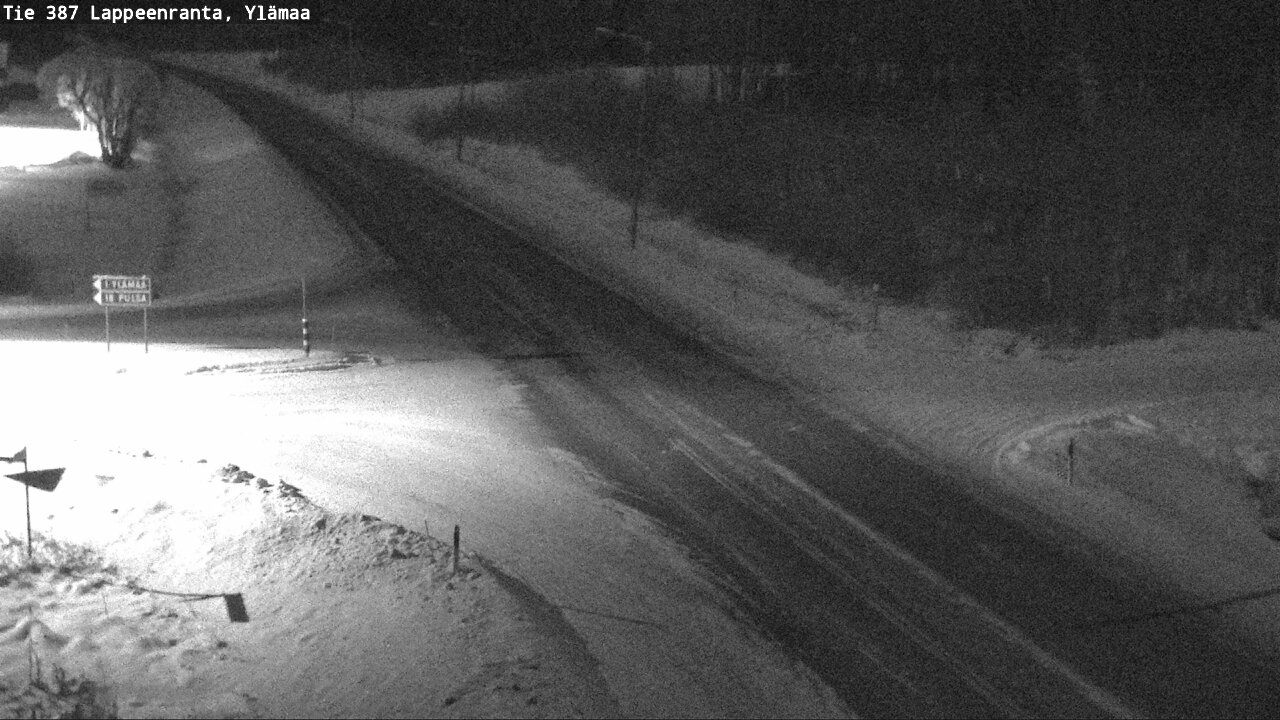 Kelikamerat Kuva Tie 387 Lappeenranta, Ylämaa, Lappeenranta, Etelä-Karjala