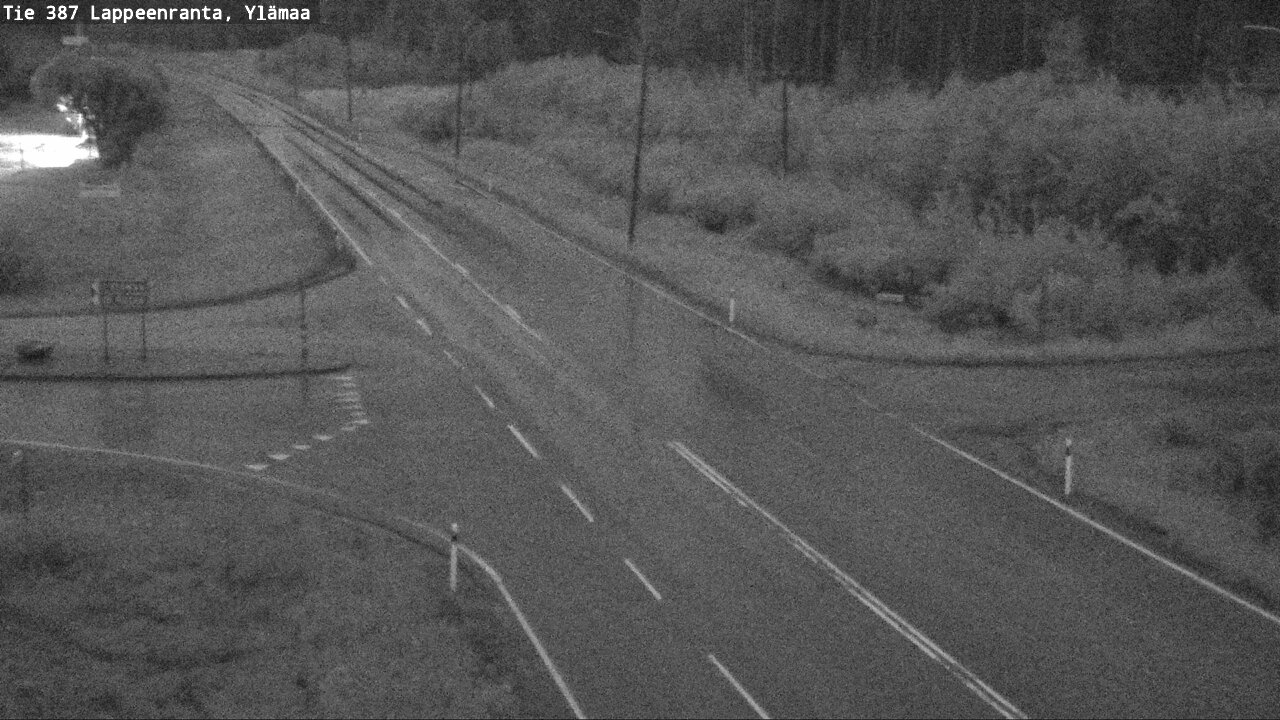 Kelikamerat Kuva Tie 387 Lappeenranta, Ylämaa, Lappeenranta, Etelä-Karjala