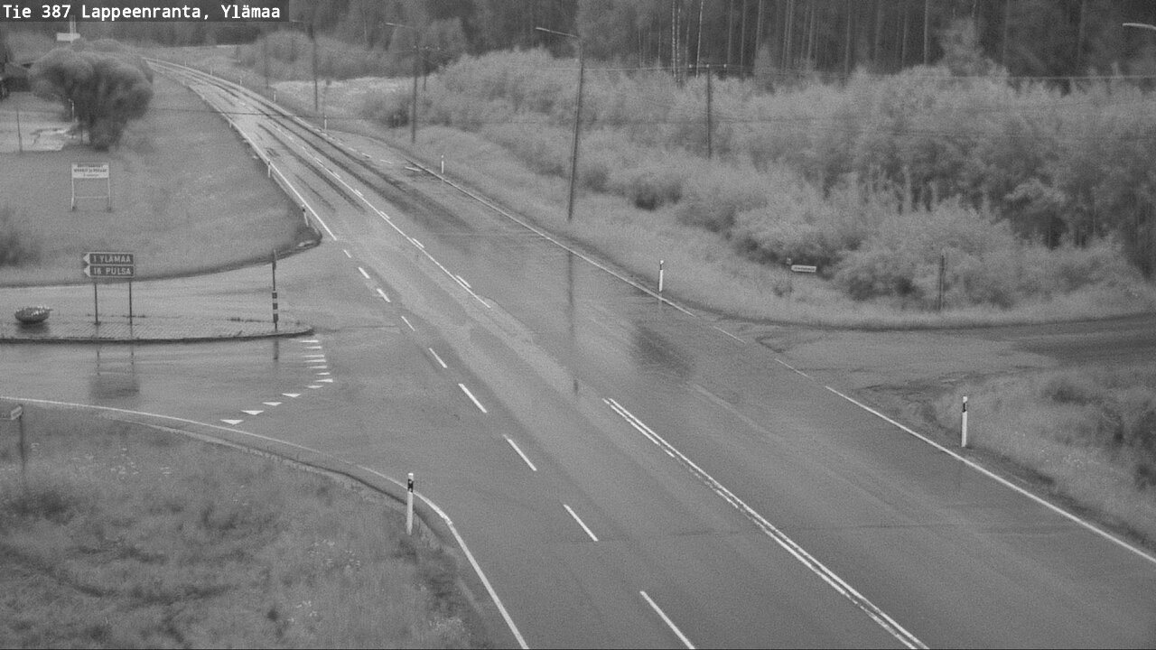 Kelikamerat Kuva Tie 387 Lappeenranta, Ylämaa, Lappeenranta, Etelä-Karjala