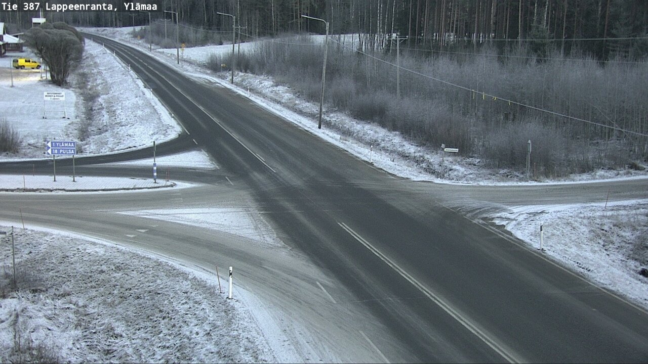 Kelikamerat Kuva Tie 387 Lappeenranta, Ylämaa, Lappeenranta, Etelä-Karjala