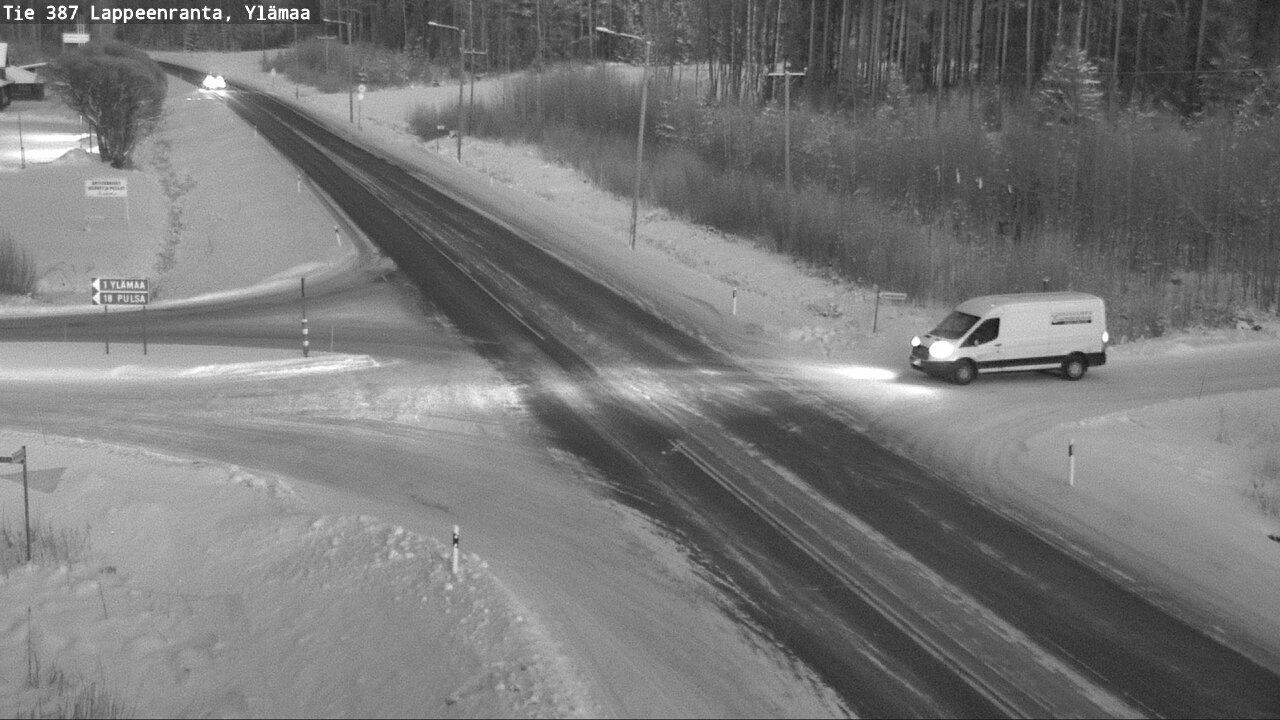 Kelikamerat Kuva Tie 387 Lappeenranta, Ylämaa, Lappeenranta, Etelä-Karjala