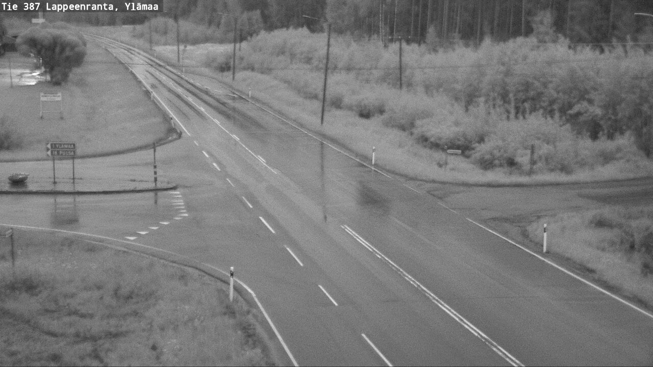 Kelikamerat Kuva Tie 387 Lappeenranta, Ylämaa, Lappeenranta, Etelä-Karjala