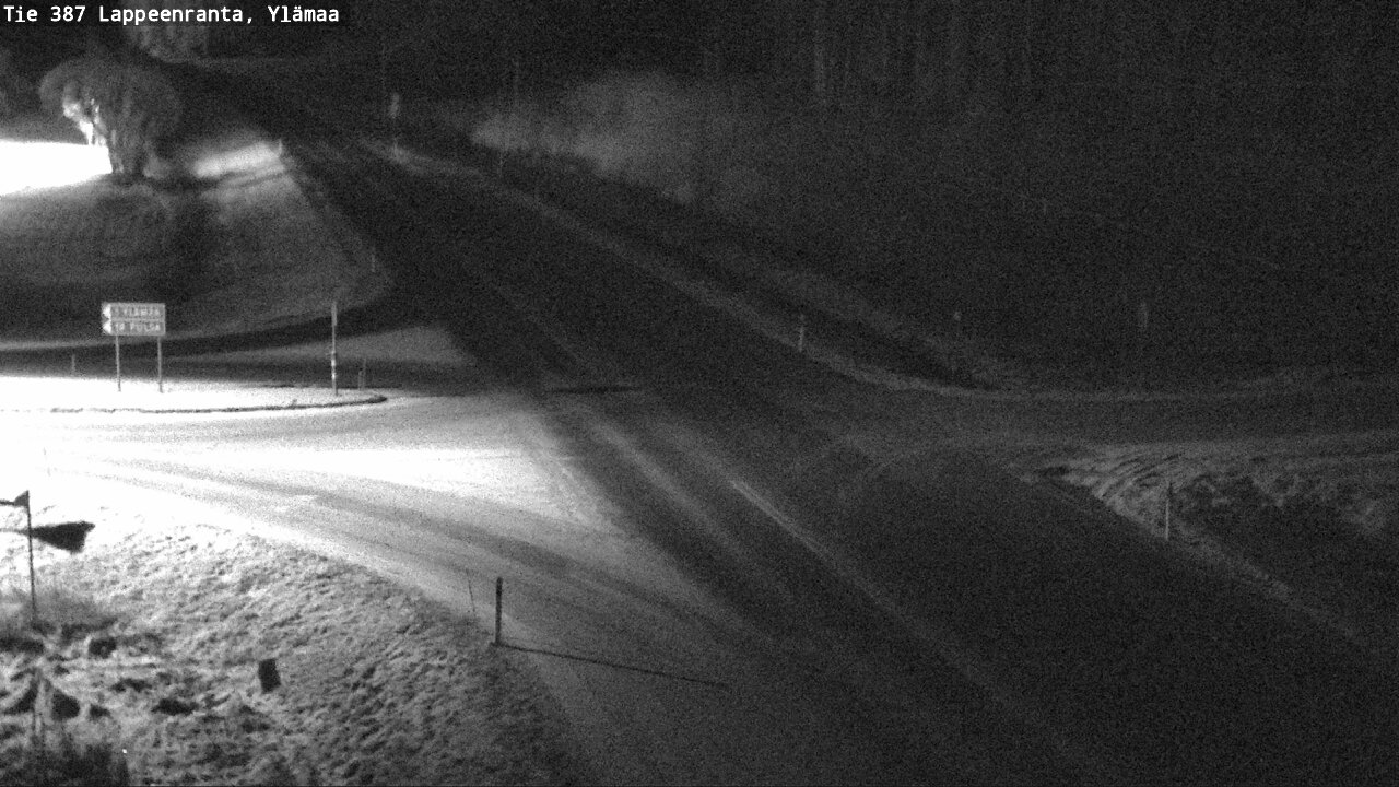 Kelikamerat Kuva Tie 387 Lappeenranta, Ylämaa, Lappeenranta, Etelä-Karjala