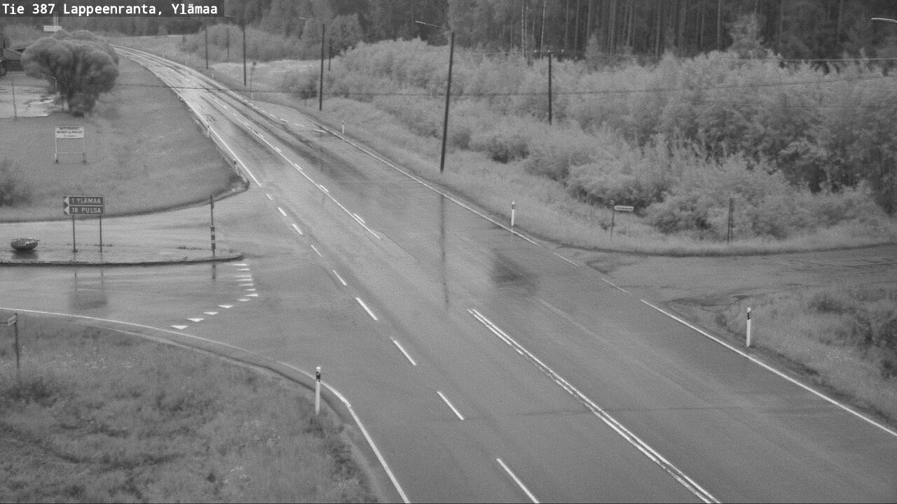 Kelikamerat Kuva Tie 387 Lappeenranta, Ylämaa, Lappeenranta, Etelä-Karjala