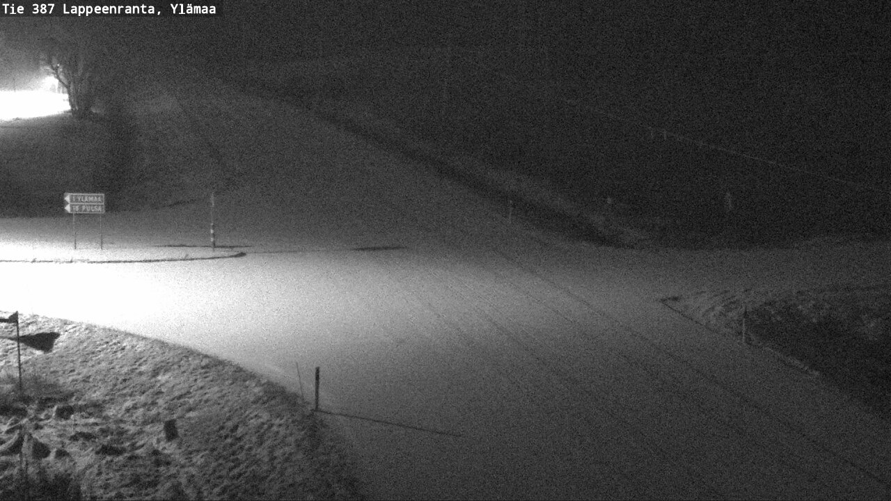 Kelikamerat Kuva Tie 387 Lappeenranta, Ylämaa, Lappeenranta, Etelä-Karjala