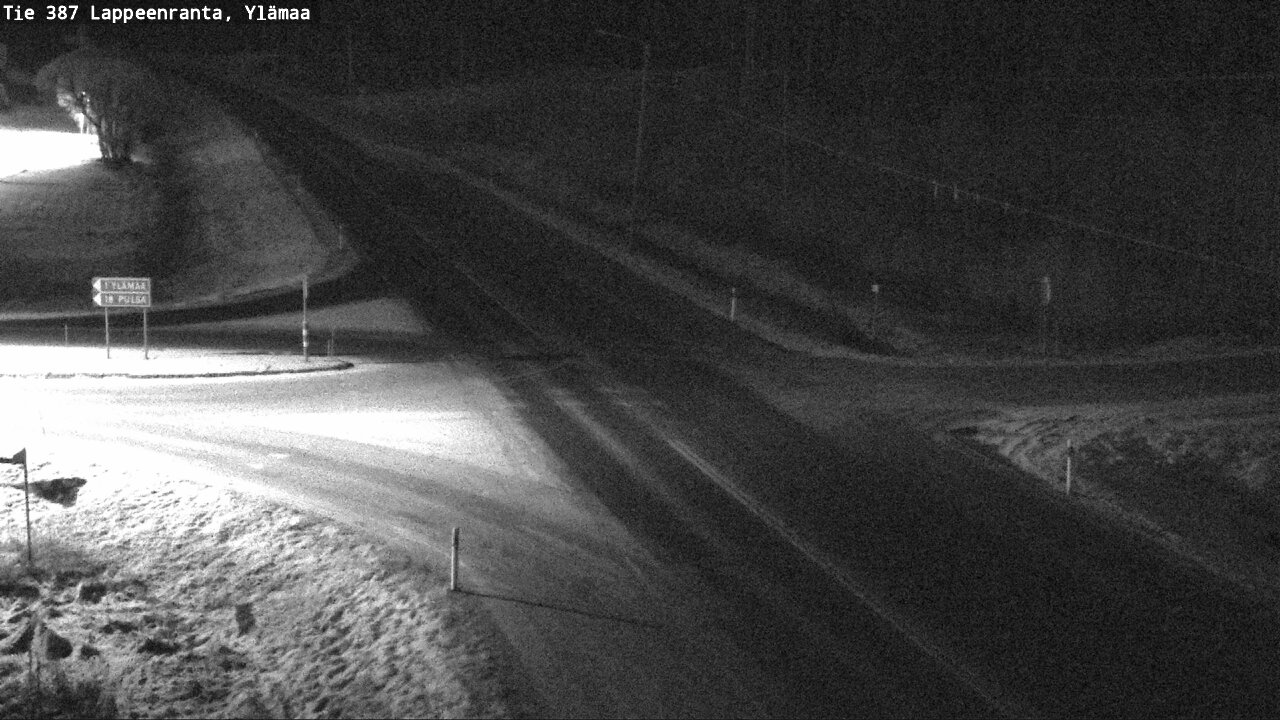 Kelikamerat Kuva Tie 387 Lappeenranta, Ylämaa, Lappeenranta, Etelä-Karjala